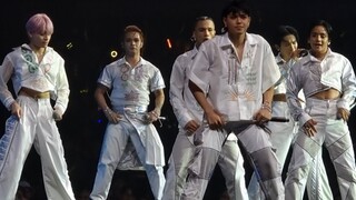 DAY AND NIGHT - ALAMAT Fancam - 230716 PPOP CONVENTION 2023, Araneta Coliseum - Fan Boy Doll Arch