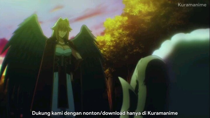 yasei no last boss ga arawareta!(eps3)