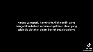 cuman 3 menit dengerin dulu
