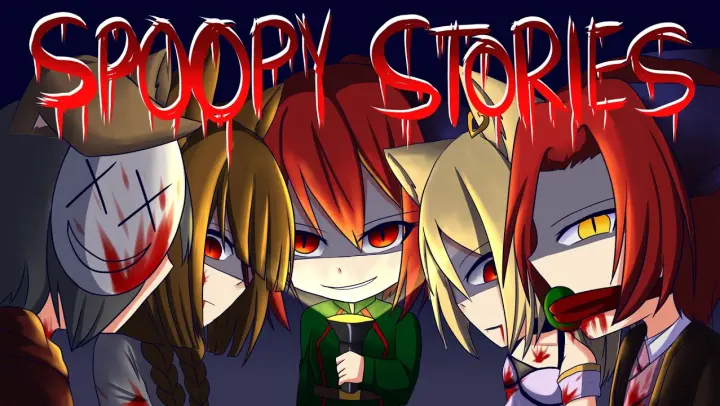 5 idiots tell Spoopy stories