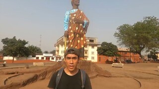 Châu Phi_ Bí ẩn thuật Voodoo ở Benin _ Vlog khám phá thế giới.