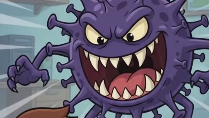 ¿Qué es un virus informático?