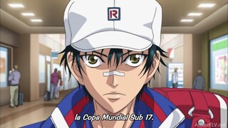 NEW PRINCE OF TENNIS GENIUS VS 10 ♥ LOS SELECCIONADOS A LA COPA MUNDIAL SUB 17