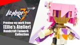 Preview my LEGO Honkai Impact 3rd [Ellie’s Atelier] Handcraft Fanwork Collection Program