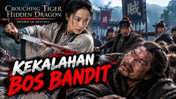 Part 8 End - Kekalahan Bos Bandit