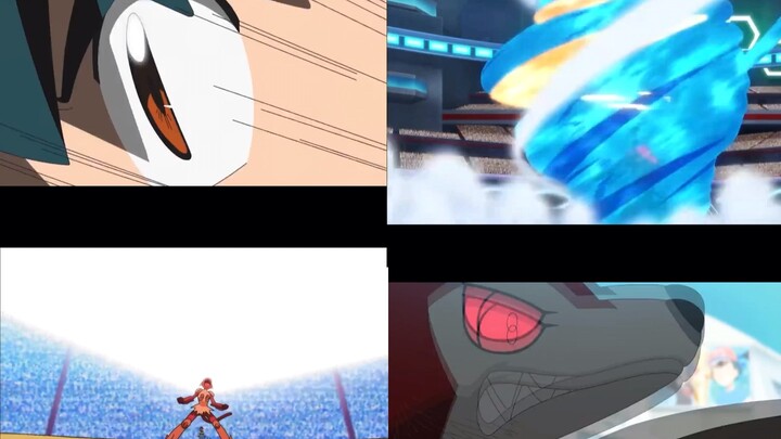 Goodbye Ash and Pikachu T^T