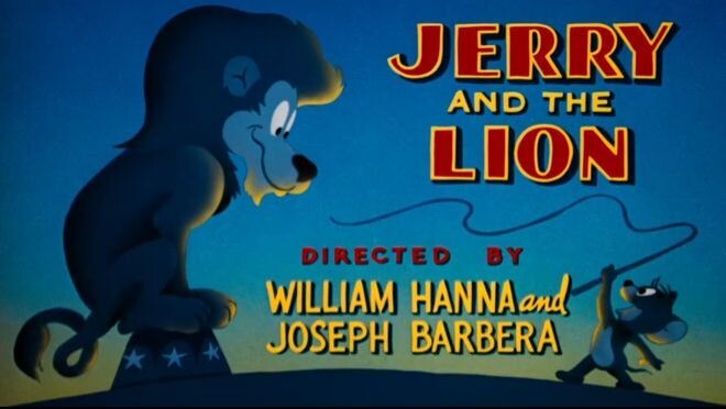 |EP 11| Tom-And-Jerry-Jerry-And-The-Lion
