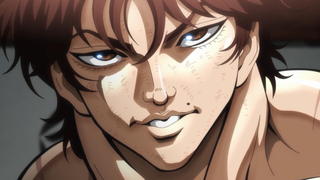 【10月/岛崎信长】范马刃牙 第二季 正式PV3【MCE汉化组】