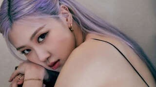 ROSÉ wearing $885K Tiffany & Co. necklace