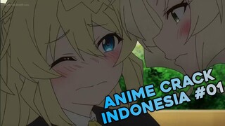 Ketika Maou Dikalahin Dan Minta Ciuman Di Pipi - Anime Crack Indonesia