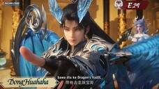 Wealth And Wonder Episode 24 Sub indo