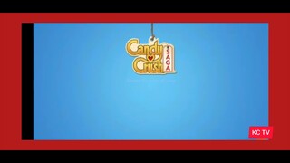 CANDY CRUSH SAGA LEVEL 752 (NEW VERSION)