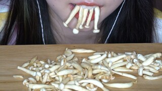 【睡】脆脆长蘑菇！咔嚓咔嚓咔嚓喜欢蘑菇