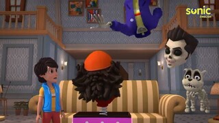 Happy_s Very Friend Came To His Birthday Party_ _ Bhoot Bandhus _ Full Episode(3