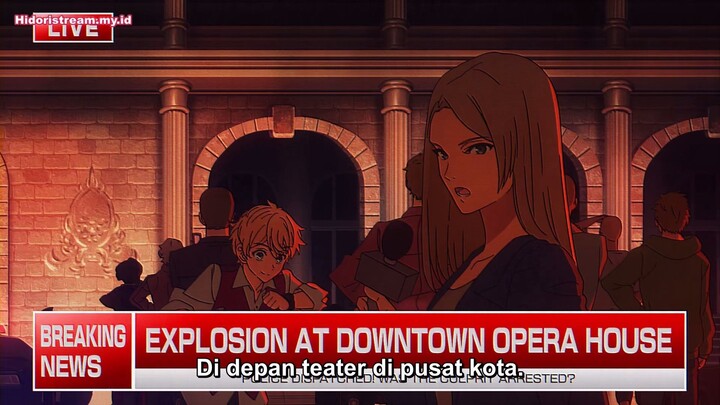 Fate/strange Fake eps 1 (sub indo)