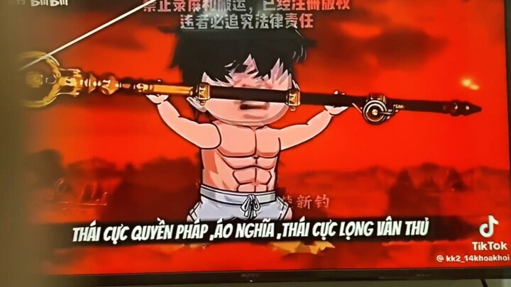 Phi thiên,Đoàn can,lão Ngô câu cá meduxa #BuildaGame #钓魂#47737651#caucavancan