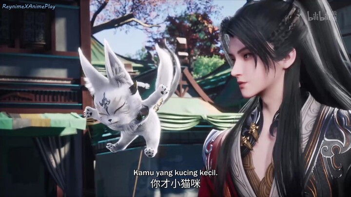 Lord Immortal Eps 12 Sub Indo