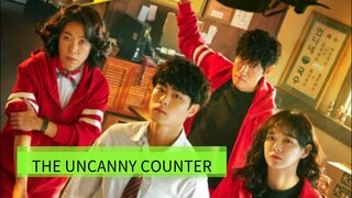 THE UNCANNY COUNTER S1 EP03 (PART 1)