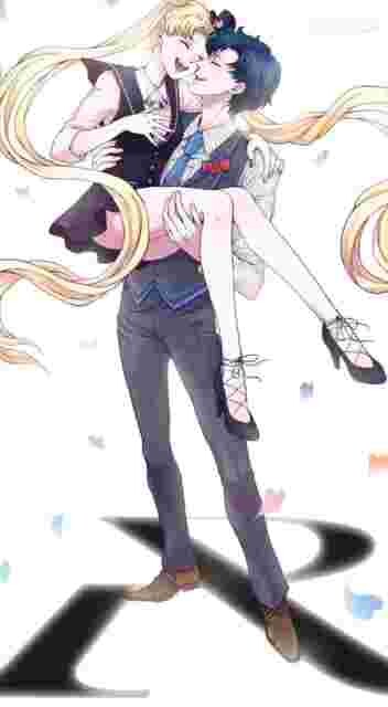 𝓤𝓼𝓪𝓰𝓲 (𝓼𝓪𝓲𝓵𝓸𝓻 𝓶𝓸𝓸𝓷)🌙💫 𝓪𝓷𝓭 𝓜𝓪𝓶𝓸𝓻𝓾 (𝓣𝓾𝔁𝓮𝓭𝓸 𝓒𝓸𝓶𝓮𝔁)🌹🌎