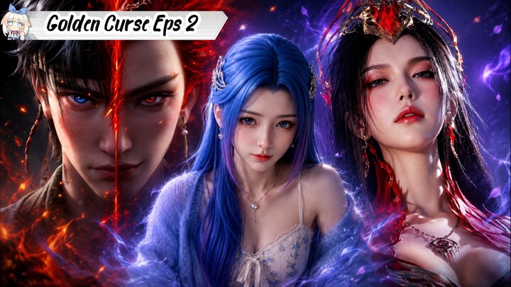 Golden Curse Episode 2