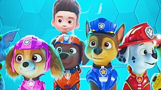 PAW PATROL THE MOVIE || QUALITY 1080 P EDIT