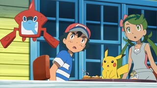 Pokemon Sun and Moon Ep 4 in Hindi