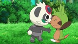 Ha Lili's naughty panda is not an enemy