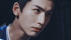 จาง หลิงเหอ เลีย หยานเซียง/ผิวหนังของนักบุญ แต่เป็นหัวใจของปีศาจ Xie Wei ที่มีเลือดอยู่ที่มุมปากของเ
