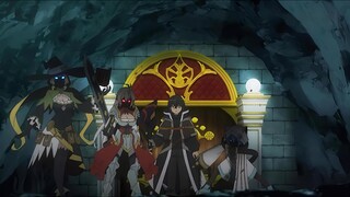 Ep 2 - My Gift Lvl 9999 Unlimited Gacha Sub Indo || Kuramanime