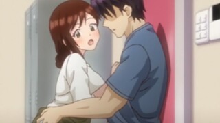 Anime 18++ no sensor masuk dari bawah sampai basah🥵💦