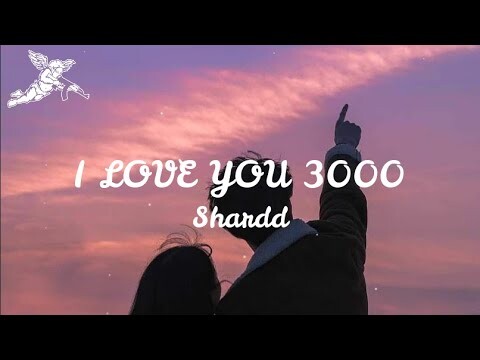 Shardd - I Love You 3000 (prod. by Metronome)