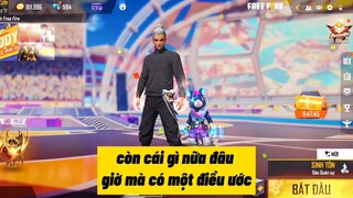 Free Fire Sun Ú|| Em là thế giới của anh (p1)