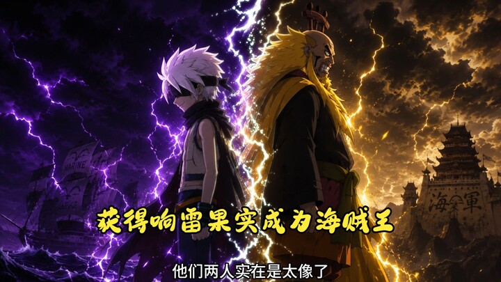 “Kumpulan Besar” Episode 1 hingga 30: Menembus Dunia One Piece dan Memperoleh Buah Iblis Gomu Gomu, 