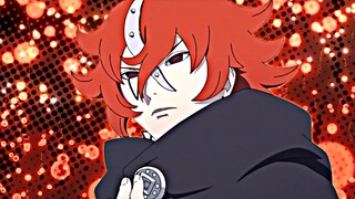 Code twixtor clips and rsmb for editing (Boruto)