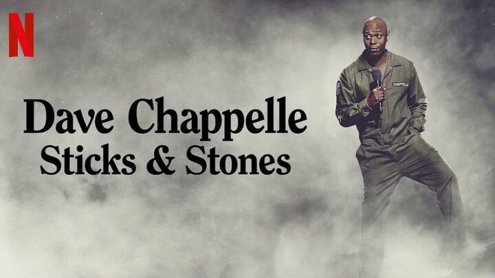 Dave Chappelle: Sticks & Stones (2019) Sub Indo