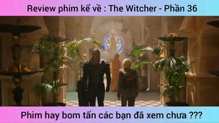 review phim kể về The Wicher phim hay bom tấn các bạn đã xem chưa #36