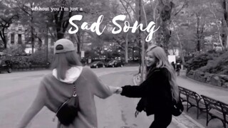 [ChaeLisa] Sad song (part 1-3）