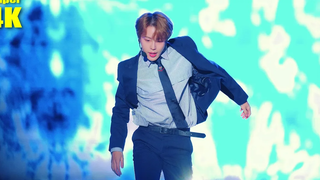 Super 4K ฮาซองอุน _ BLUE Fancam @191012 Ulsan Auxiliary Stadium Fancam