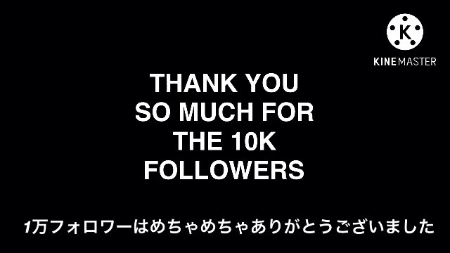 10K FOLLOWERS SPECIAL!!!