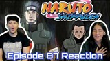 Shikamaru Gets His Revenge On Hidan! | Naruto Shippuden episode 87 Reaction and Review