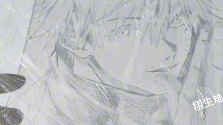Drawing with glass