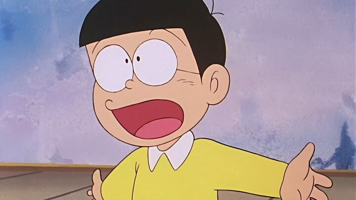 โดราเอมอน คลาสสิก ตอนที่ 475 มาซ่อมโรงแรมกันเถอะ