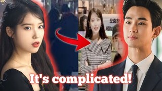 Kim SooHyun and IU Share Their THOUGHTS & FEELINGS For Each Other‼️