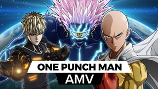 Badass momentt🥶🥶 「AMV」 ONE PUNCH MAN