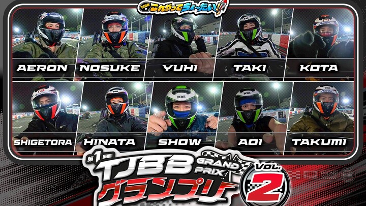 [Vietsub] TJBB Grand Prix Vol.2