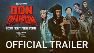 DON DUKUN - OFFICIAL TRAILER | AKAN DATANG DI PAWAGAM 31 OKTOBER 2024