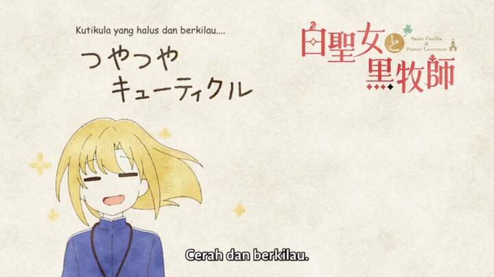 shiro seijo to kuro bokushi episode 4