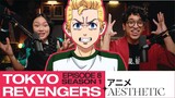 COME ON TAKEMICHI! - TOKYO REVENGERS - Episode 8 discussion.