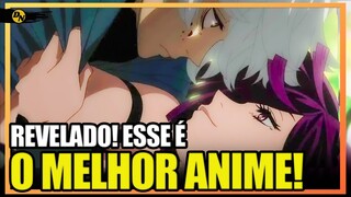 REVELADO O MELHOR ANIME DA TEMPORADA DE ABRIL - JIGOKURAKU (Hell's Paradise)