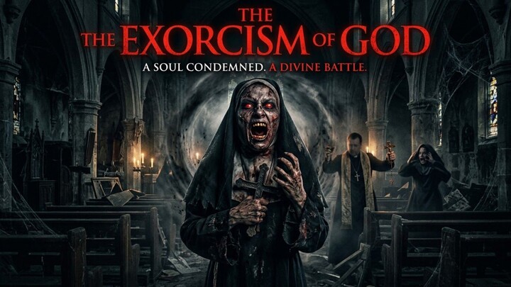The Exorcism of God: Face to Face With Evil(দ্য এক্সরসিজম অব গড: শয়তানের মুখোমুখি এক পুরোহিত)